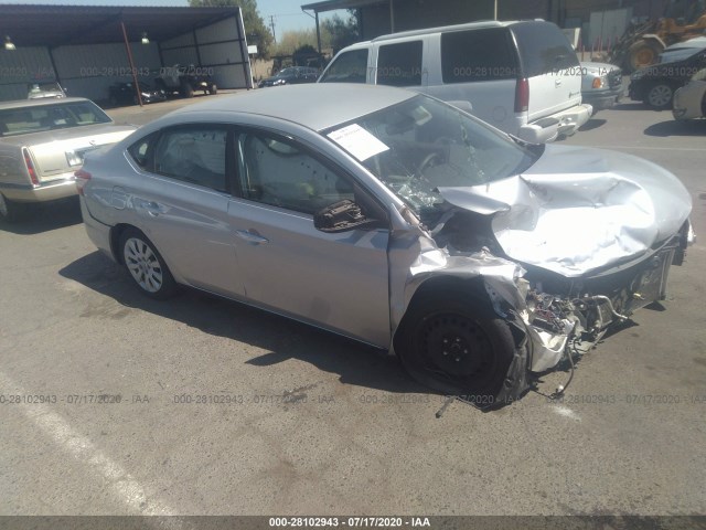 NISSAN SENTRA 2013 3n1ab7ap6dl612556