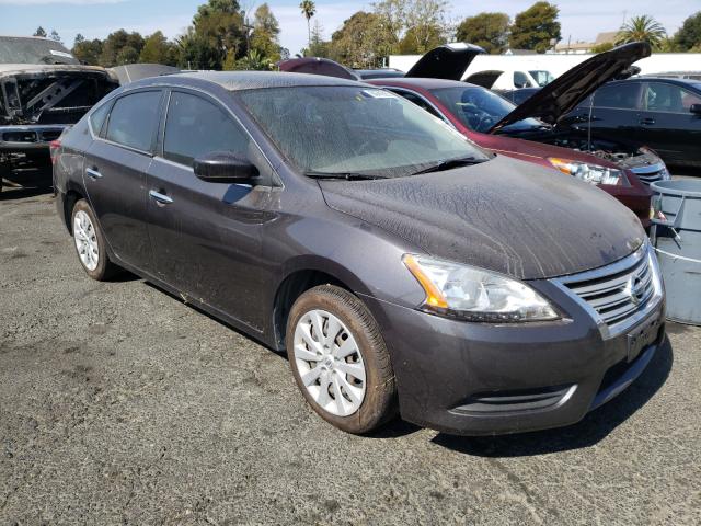 NISSAN SENTRA S 2013 3n1ab7ap6dl612699