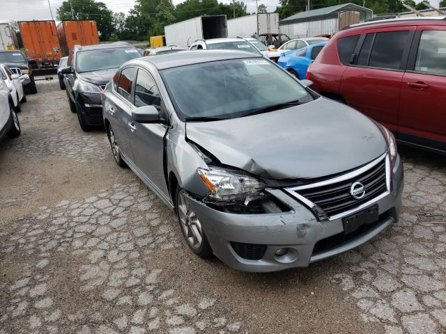 NISSAN SENTRA S 2013 3n1ab7ap6dl612895