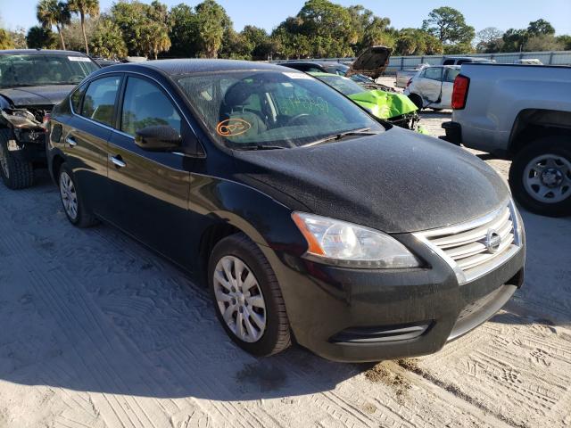 NISSAN SENTRA S 2013 3n1ab7ap6dl613836