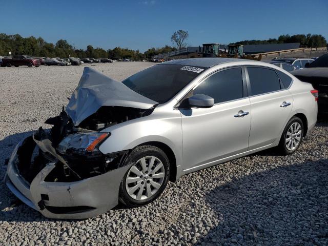 NISSAN SENTRA S 2013 3n1ab7ap6dl614064