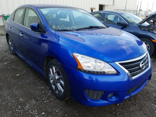 NISSAN SENTRA S 2013 3n1ab7ap6dl614534