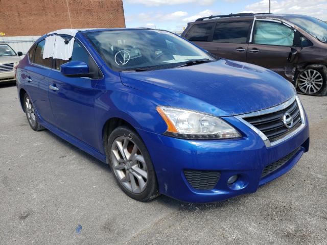 NISSAN SENTRA S 2013 3n1ab7ap6dl615036