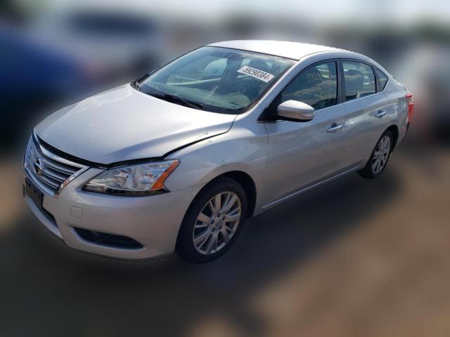 NISSAN SENTRA 2013 3n1ab7ap6dl617904