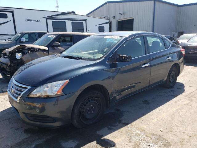 NISSAN SENTRA 2013 3n1ab7ap6dl618471