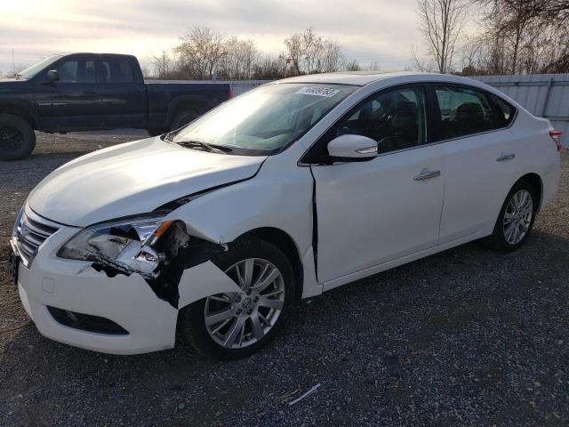 NISSAN SENTRA 2013 3n1ab7ap6dl618969