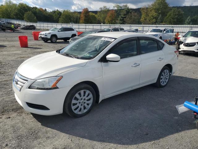 NISSAN SENTRA S 2013 3n1ab7ap6dl619653