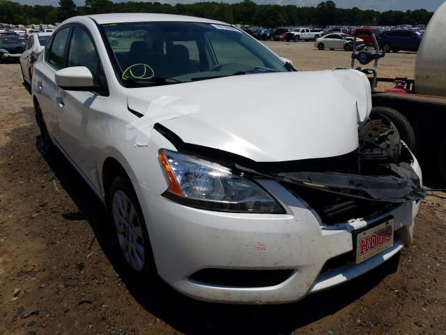 NISSAN SENTRA S 2013 3n1ab7ap6dl620074