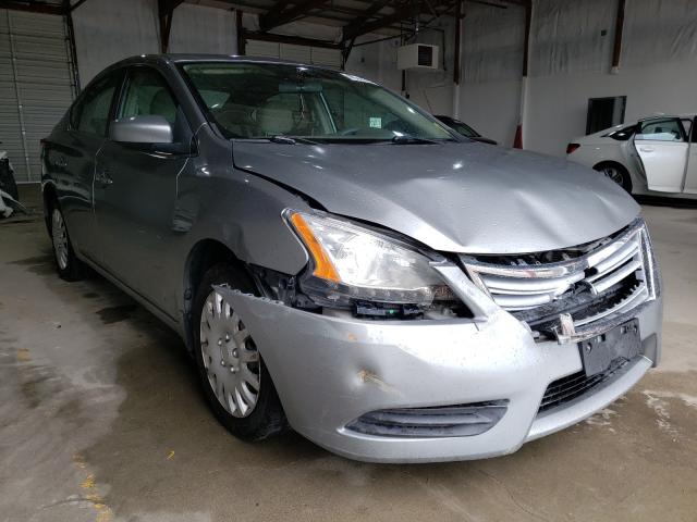 NISSAN SENTRA S 2013 3n1ab7ap6dl620558