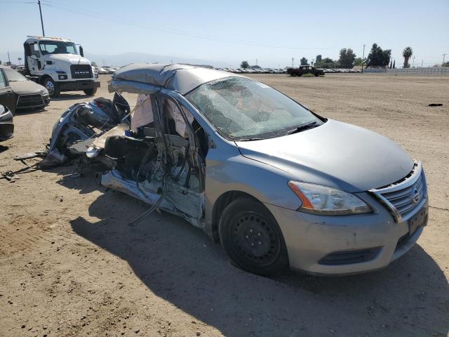 NISSAN SENTRA S 2013 3n1ab7ap6dl620611