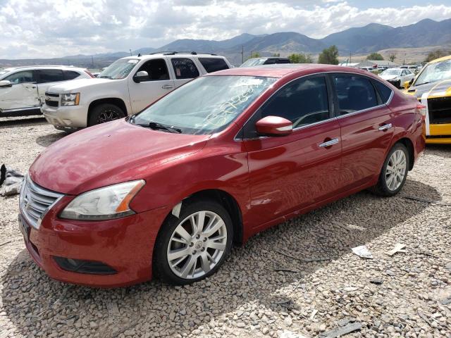 NISSAN SENTRA 2013 3n1ab7ap6dl620835