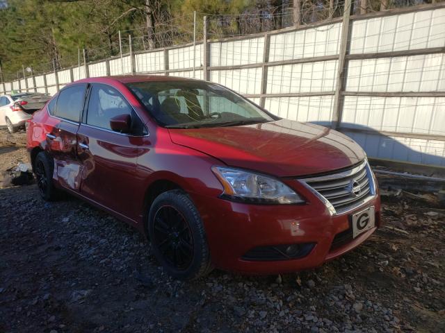 NISSAN SENTRA S 2013 3n1ab7ap6dl621001