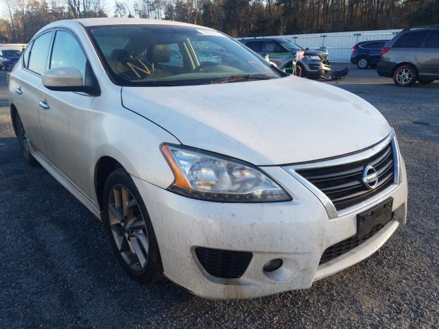 NISSAN SENTRA S 2013 3n1ab7ap6dl621595