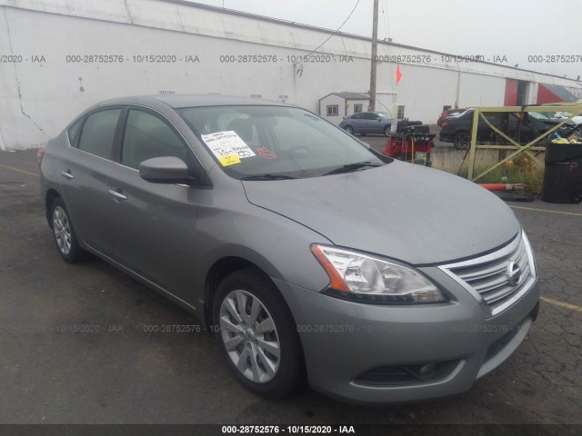 NISSAN SENTRA 2013 3n1ab7ap6dl621886