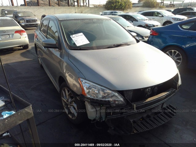 NISSAN SENTRA 2013 3n1ab7ap6dl622245