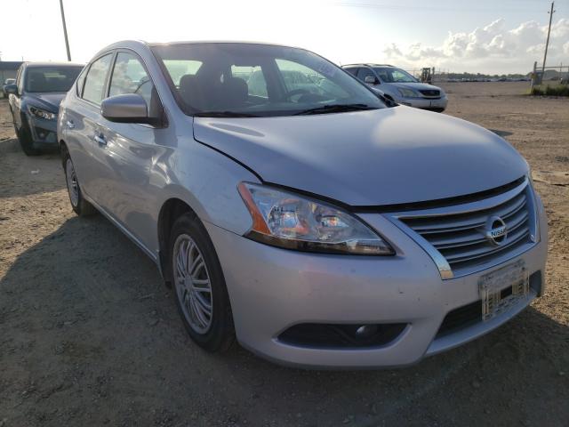 NISSAN SENTRA S 2013 3n1ab7ap6dl624092