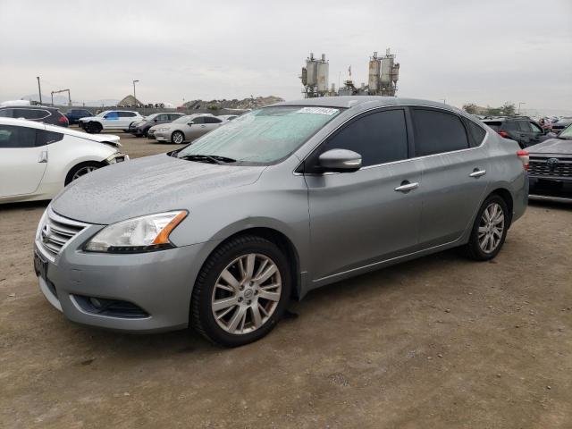 NISSAN SENTRA S 2013 3n1ab7ap6dl624741