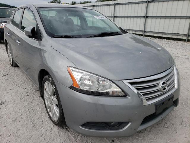 NISSAN SENTRA S 2013 3n1ab7ap6dl625159