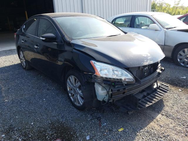 NISSAN SENTRA S 2013 3n1ab7ap6dl625341