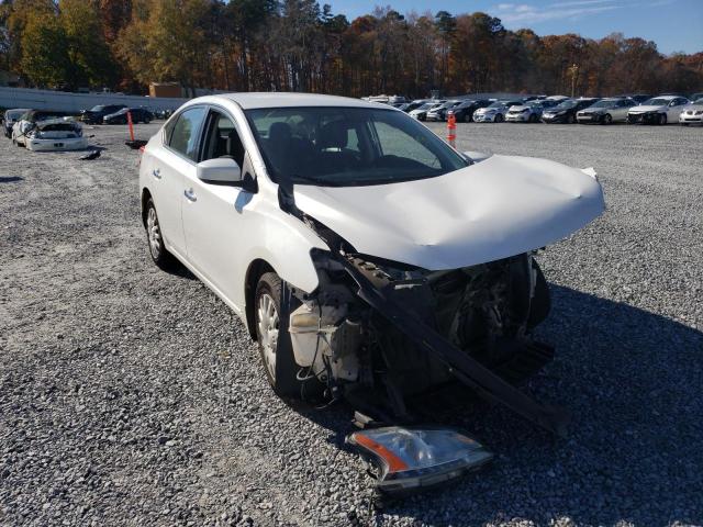 NISSAN SENTRA S 2013 3n1ab7ap6dl626215