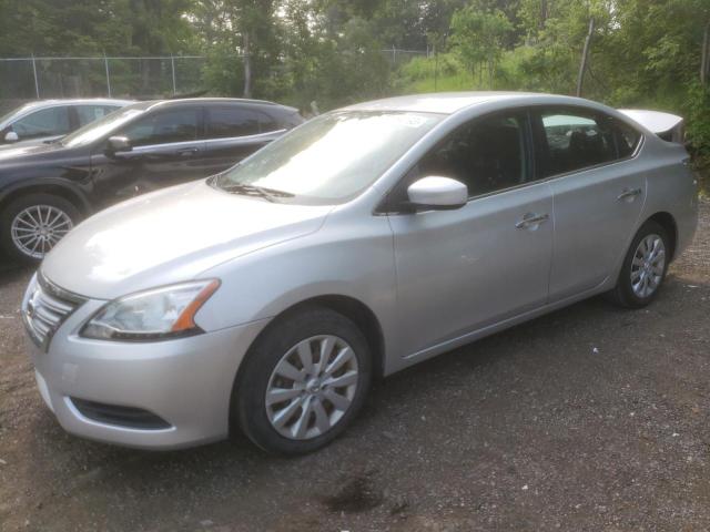 NISSAN SENTRA S 2013 3n1ab7ap6dl626473