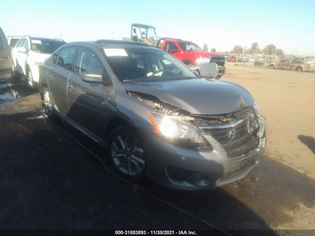 NISSAN SENTRA 2013 3n1ab7ap6dl626571