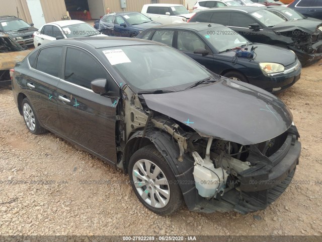 NISSAN SENTRA 2013 3n1ab7ap6dl629552