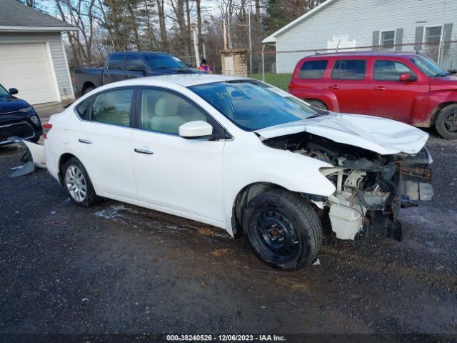 NISSAN SENTRA 2013 3n1ab7ap6dl630846