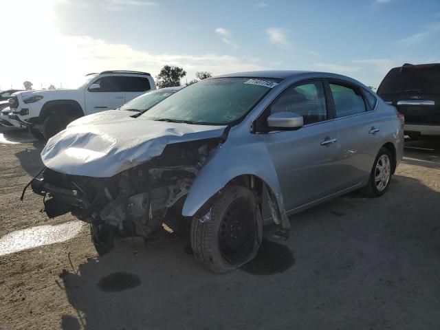 NISSAN SENTRA S 2013 3n1ab7ap6dl630894