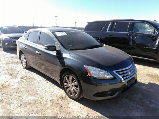 NISSAN SENTRA 2013 3n1ab7ap6dl633214