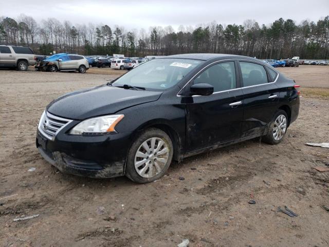 NISSAN SENTRA S 2013 3n1ab7ap6dl634721