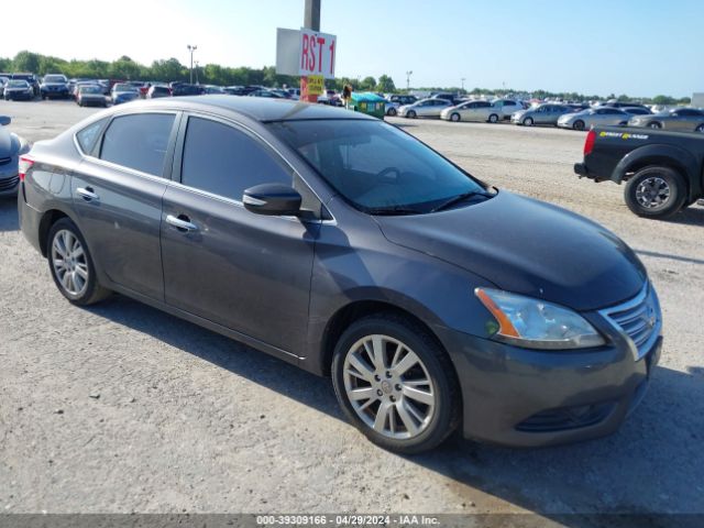 NISSAN SENTRA 2013 3n1ab7ap6dl635013