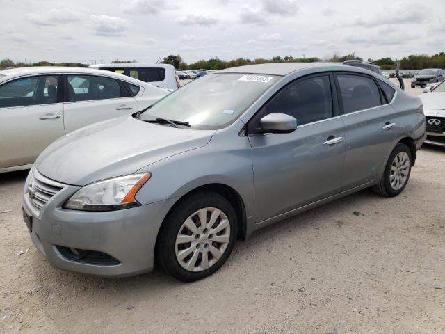 NISSAN SENTRA 2013 3n1ab7ap6dl635934