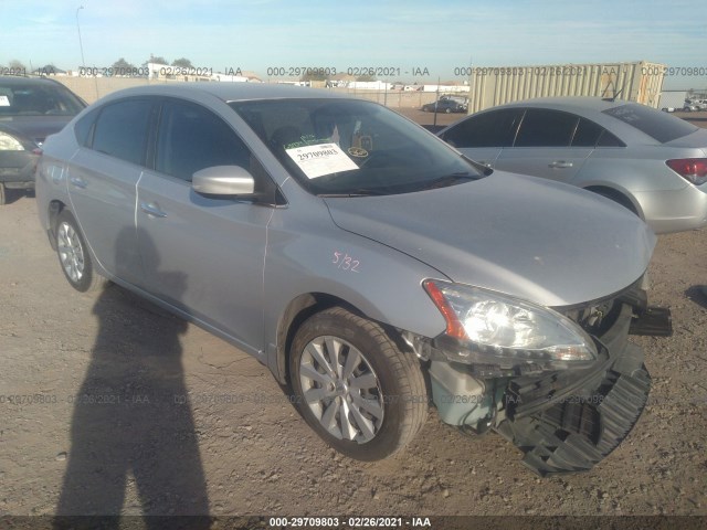 NISSAN SENTRA 2013 3n1ab7ap6dl636873