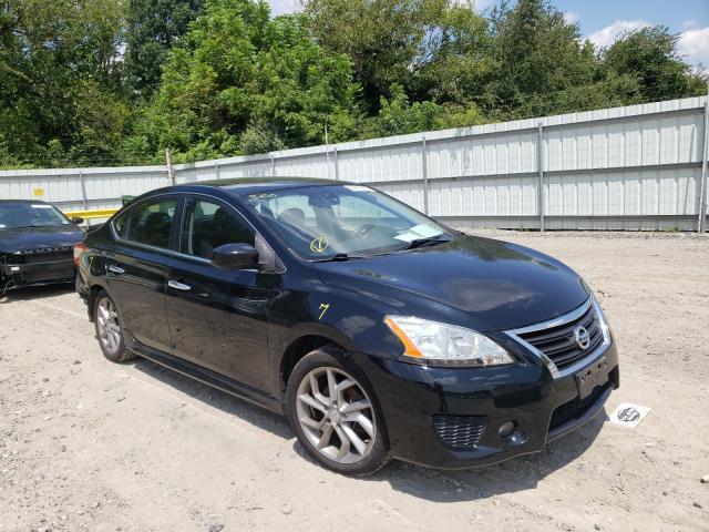 NISSAN SENTRA S 2013 3n1ab7ap6dl638025