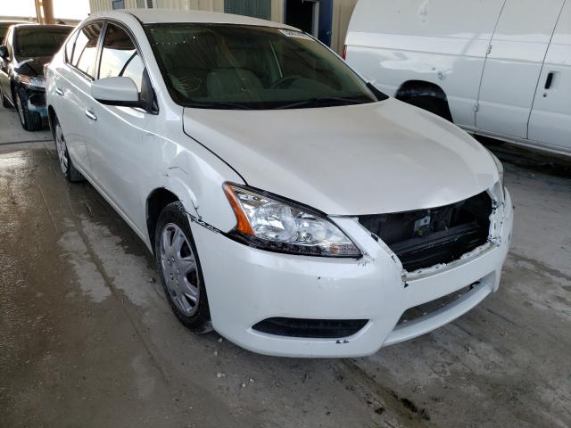 NISSAN SENTRA S 2013 3n1ab7ap6dl640146