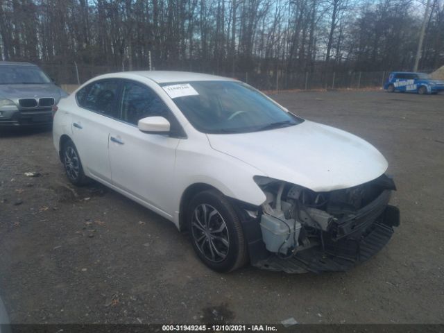 NISSAN SENTRA 2013 3n1ab7ap6dl642589