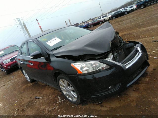 NISSAN SENTRA 2013 3n1ab7ap6dl642642