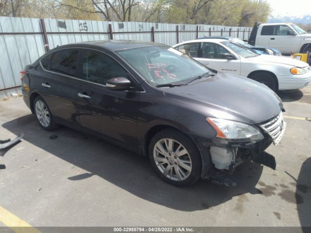 NISSAN SENTRA 2013 3n1ab7ap6dl643788