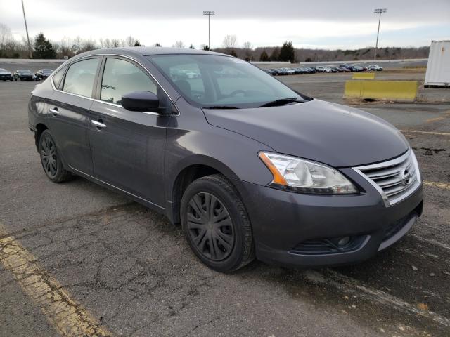 NISSAN SENTRA S 2013 3n1ab7ap6dl644603