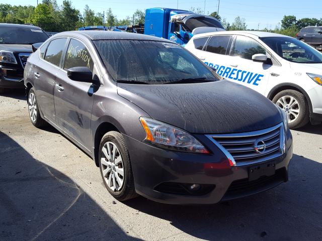 NISSAN SENTRA S 2013 3n1ab7ap6dl644911