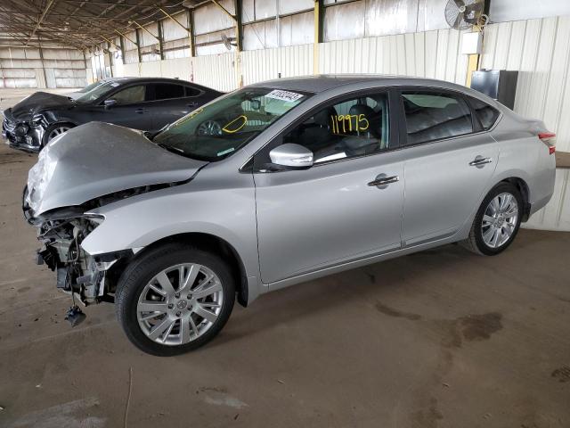 NISSAN SENTRA S 2013 3n1ab7ap6dl645914