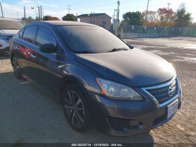 NISSAN SENTRA 2013 3n1ab7ap6dl646772