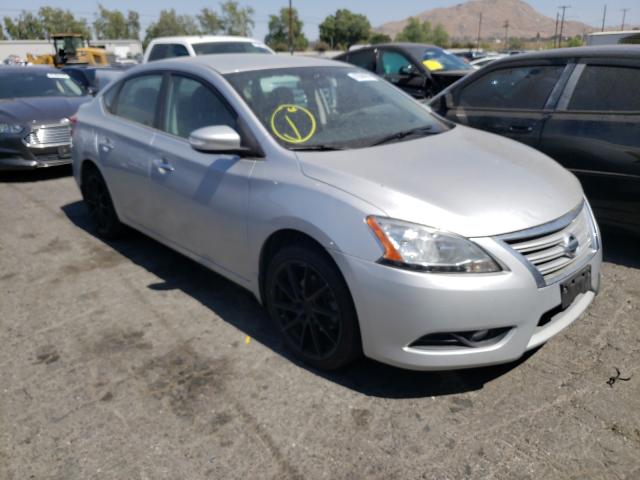 NISSAN SENTRA S 2013 3n1ab7ap6dl646822