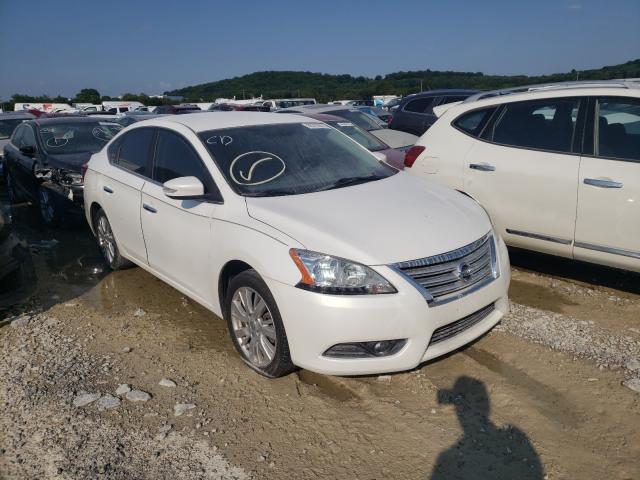 NISSAN SENTRA S 2013 3n1ab7ap6dl648232