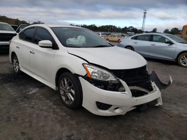 NISSAN SENTRA S 2013 3n1ab7ap6dl649087