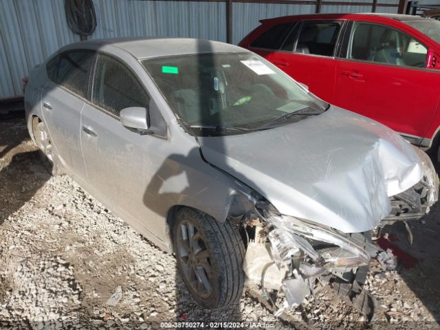 NISSAN SENTRA 2013 3n1ab7ap6dl649543