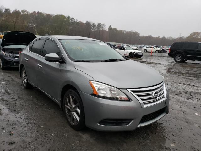 NISSAN SENTRA 2013 3n1ab7ap6dl649963