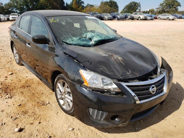 NISSAN SENTRA S 2013 3n1ab7ap6dl650353