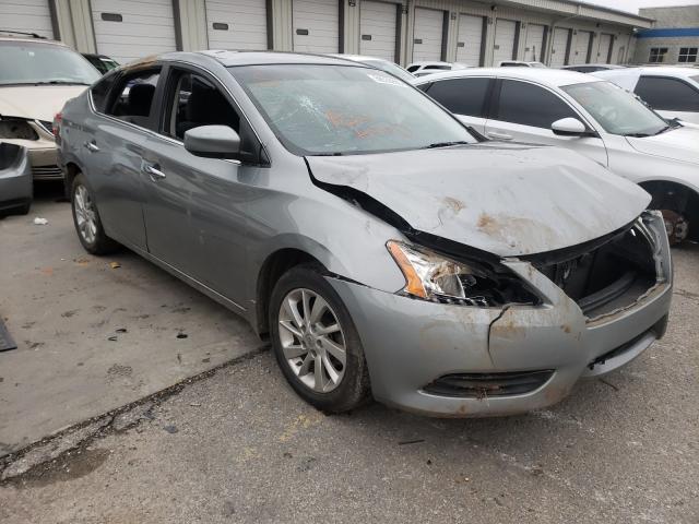 NISSAN SENTRA S 2013 3n1ab7ap6dl650398